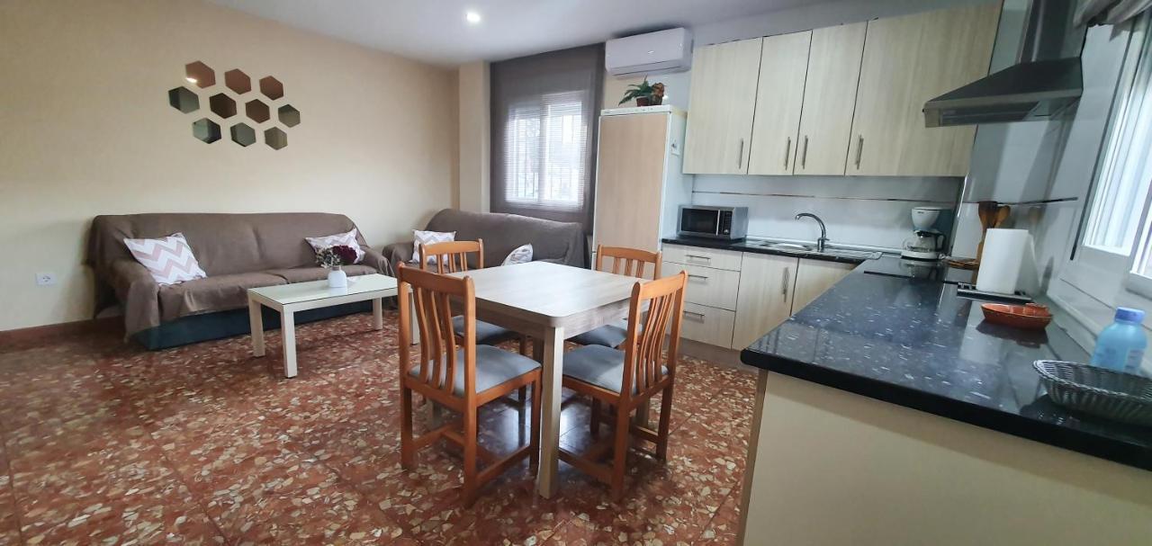 Villa Del Carmen Almayate Alto Dış mekan fotoğraf