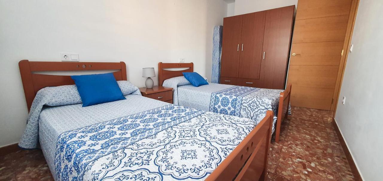 Villa Del Carmen Almayate Alto Dış mekan fotoğraf