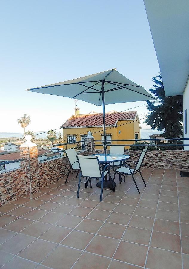 Villa Del Carmen Almayate Alto Dış mekan fotoğraf