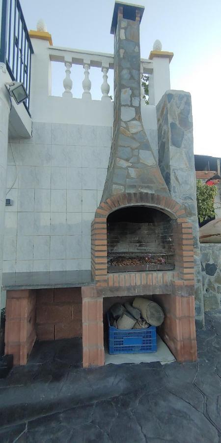 Villa Del Carmen Almayate Alto Dış mekan fotoğraf